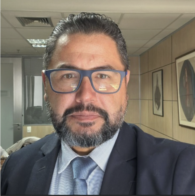 Foto de Professor Doutor Carlos Willians