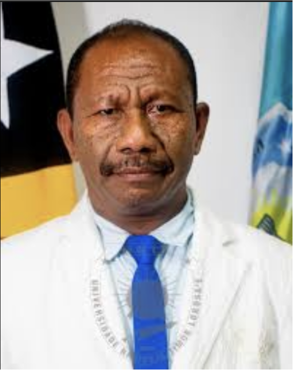 Foto de Professor Doutor João