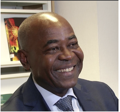 Foto de Professor Doutor Orlando Manuel José