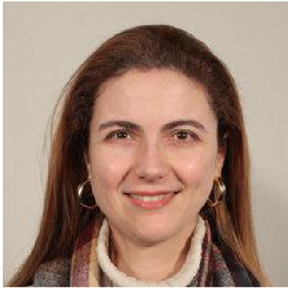 Foto de Professora Doutora Daniela