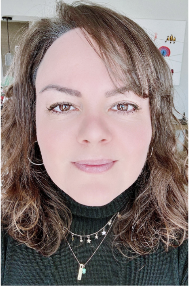 Foto de Professora Doutora Mônica